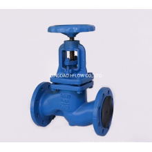 China DIN Standard Cast Iron Globe Valve Manufacturer